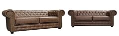 Astor chesterfield style for sale  Delivered anywhere in UK
