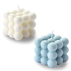 Bubble candle cube for sale  Delivered anywhere in USA 