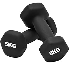 Neoprene dumbbell weights for sale  Delivered anywhere in UK