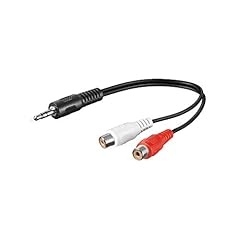 Goobay 50600 adattatore usato  Spedito ovunque in Italia 