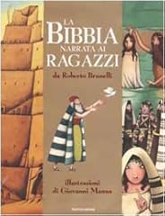 Bibbia narrata ragazzi usato  Spedito ovunque in Italia 