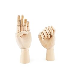 Pdfans wooden hand for sale  Delivered anywhere in UK