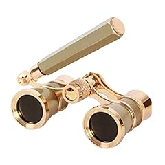3x25 vintage binocolo usato  Spedito ovunque in Italia 