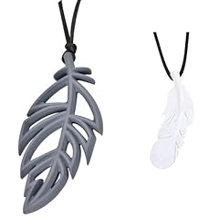 Teething necklaces chew for sale  Delivered anywhere in USA 