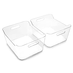 Bino plastic storage for sale  Delivered anywhere in USA 