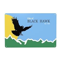 Flag black hawk for sale  Delivered anywhere in USA 