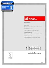 Nielsen bilderrahmen aluminium gebraucht kaufen  Wird an jeden Ort in Deutschland