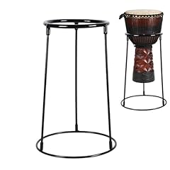 African drum stand for sale  Delivered anywhere in UK