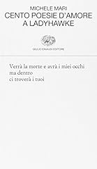 Cento poesie amore usato  Spedito ovunque in Italia 