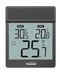 Digital window thermometer for sale  Delivered anywhere in UK