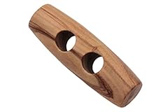 Stück holzknöpfe echtem gebraucht kaufen  Wird an jeden Ort in Deutschland
