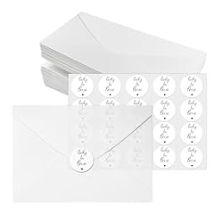 100 pcs glassine for sale  Delivered anywhere in USA 
