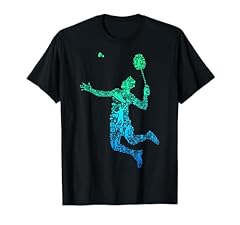 Badminton player shuttlecock for sale  Delivered anywhere in UK