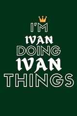 Ivan ivan things for sale  Delivered anywhere in UK