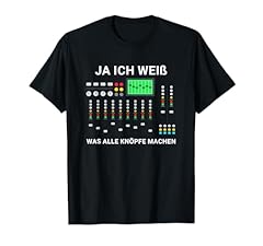 Weiß knöpfe tontechniker gebraucht kaufen  Wird an jeden Ort in Deutschland