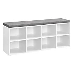 Vasagle shoe bench for sale  Delivered anywhere in USA 