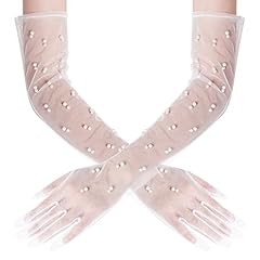 Mifengda pearl tulle for sale  Delivered anywhere in USA 