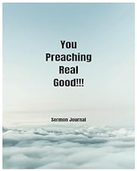Preaching real good for sale  Delivered anywhere in UK