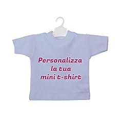 Mini shirt per usato  Spedito ovunque in Italia 