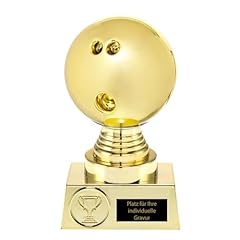 Eberin bowling pokal gebraucht kaufen  Wird an jeden Ort in Deutschland