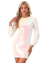 Allegra sequin dress for sale  Delivered anywhere in UK