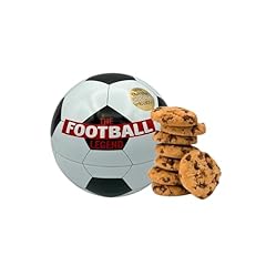 Football themed biscuit for sale  Delivered anywhere in UK