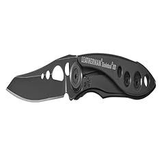 Leatherman skeletool coltello usato  Spedito ovunque in Italia 
