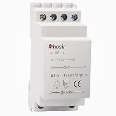 Phosir transformateur 220v d'occasion  Livré partout en France