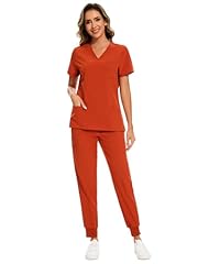 Cozyfit scrubs women for sale  Delivered anywhere in USA 