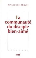 Communauté disciple aimé d'occasion  Livré partout en France