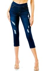 Women capris jean for sale  Delivered anywhere in USA 
