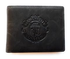 Manchester united wallet for sale  Delivered anywhere in UK
