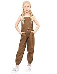 Geru girls overalls for sale  Delivered anywhere in USA 