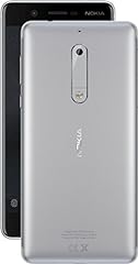 Nokia smartphone argento usato  Spedito ovunque in Italia 