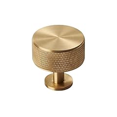 Carlisle brass knurled for sale  Delivered anywhere in UK