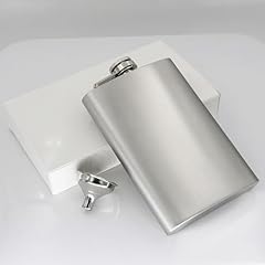Cnflask brush finish for sale  Delivered anywhere in USA 