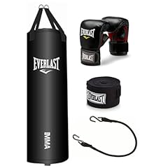 Everlast leather heavy for sale  Delivered anywhere in USA 