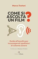 Come ascolta film usato  Spedito ovunque in Italia 