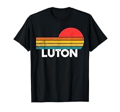 Luton vintage sunset for sale  Delivered anywhere in UK