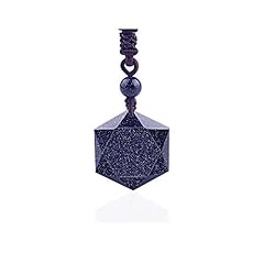 Blue sandstone pendant for sale  Delivered anywhere in UK