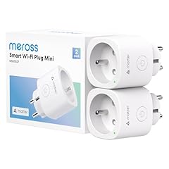 Meross prise connectée d'occasion  Livré partout en France
