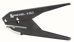 Rexel s120 perforatore usato  Spedito ovunque in Italia 