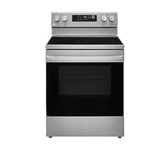 LG 6.3 Cu. Ft. Stainless Steel Smart Electric Single for sale  Delivered anywhere in Canada