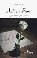Aulente fiore. poesia usato  Spedito ovunque in Italia 