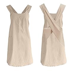 Lizhoumil women apron for sale  Delivered anywhere in UK