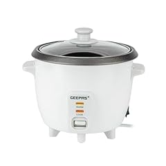 Geepas rice cooker for sale  Delivered anywhere in UK