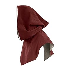 Medieval archers chaperon for sale  Delivered anywhere in USA 