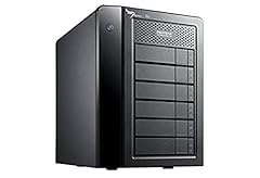 Promise pegasus2 24tb usato  Spedito ovunque in Italia 