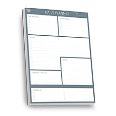 Daily planner desk for sale  Delivered anywhere in UK
