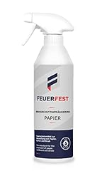 Feuerfest brandschutzimprägni gebraucht kaufen  Wird an jeden Ort in Deutschland